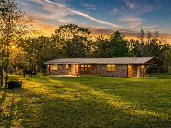 317 County Road 4392, Hillister, TX 77624