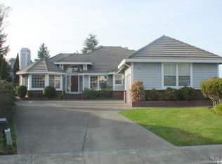 4301 Hatteras Ct, Rohnert Park, CA 94928