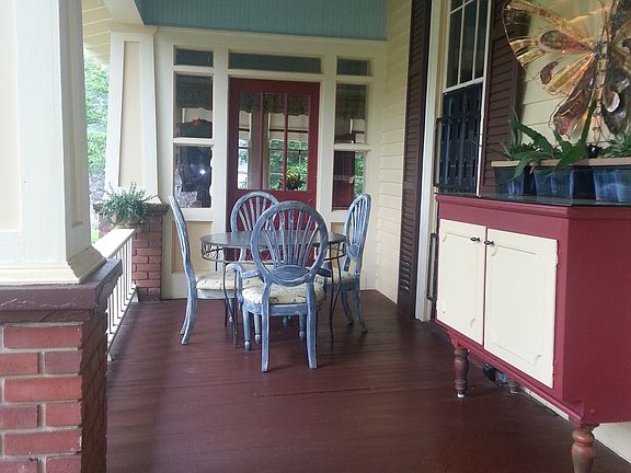 front porch