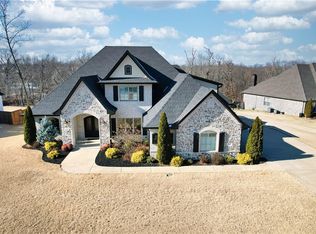 3708 Copper Ridge Rd, Little Flock, AR 72756