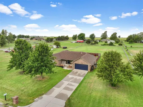 1305 Skyview Dr, El Reno, OK 73036