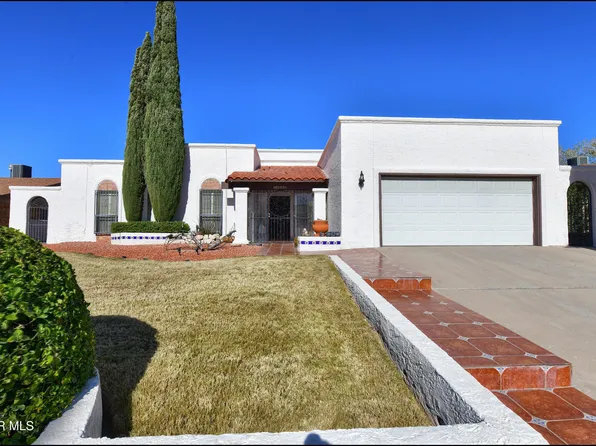 11455 Ed Merrins Dr, El Paso, TX 79936
