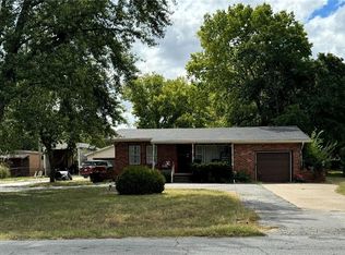 502 W 18th St, Fort Scott, KS 66701