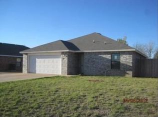 3604 Sides St, Plainview, TX 79072