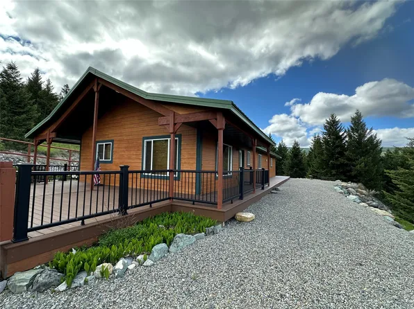 1617 Virginia Hill Rd, Rexford, MT 59930