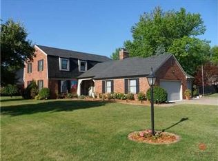 60 Carnaby Dr, Brownsburg, IN 46112