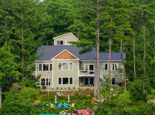 45 E Danforth Rd, Freedom, NH 03836