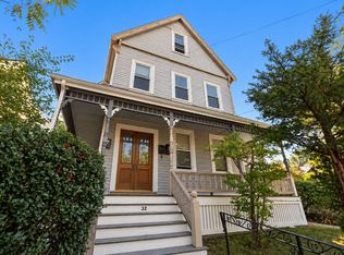 32 Thornton St #2, Roxbury, MA 02119