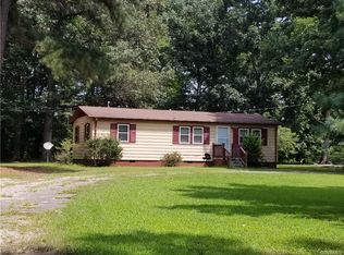 15503 Keelers Mill Rd, Dewitt, VA 23840