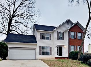 1826 Wedgewood Dr, Stone Mountain, GA
