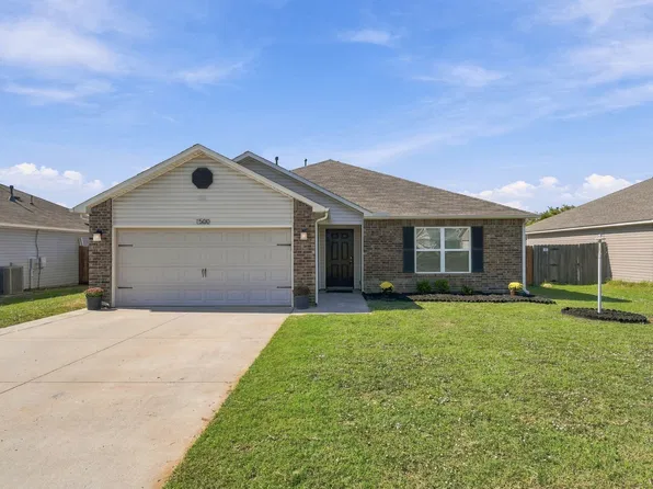 1500 S 28th St, Broken Arrow, OK 74014