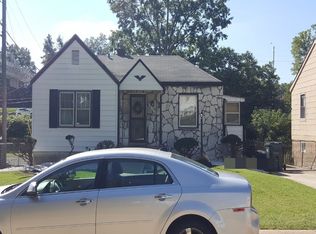 7612 Stanwood Dr, Saint Louis, MO 63121