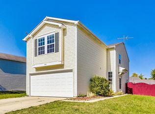 692 Florence Dr, Greenfield, IN