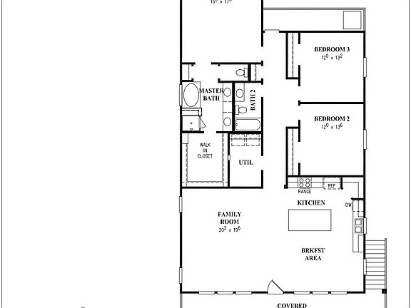 1926 SQ FT