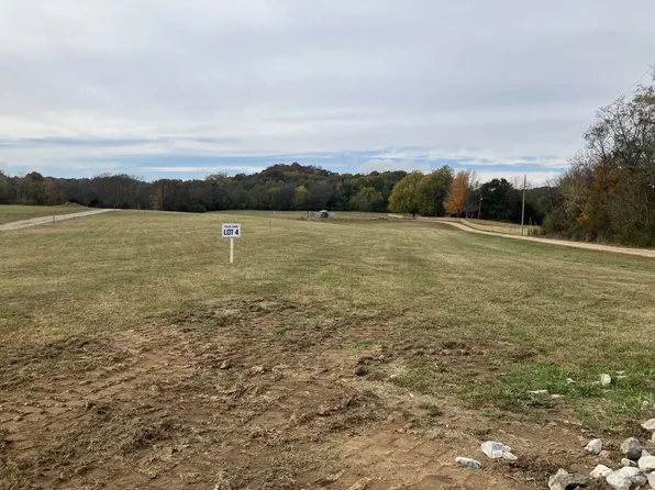3357 Booker Ridge Rd Lot 4, Mount Pleasant, TN 38474