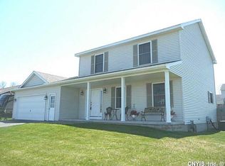 130 Willow Tree Ter, Oneida, NY 13421