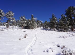 0 Taylor Rd, Lyons, CO 80540