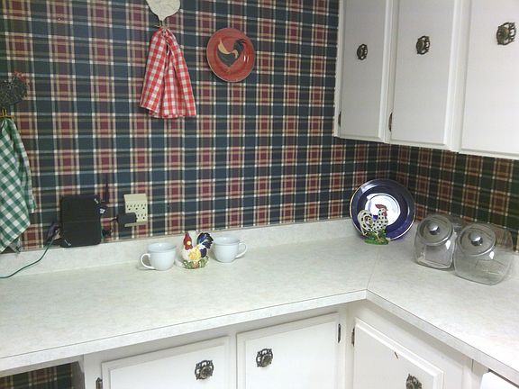 Plenty Of Counter Space
