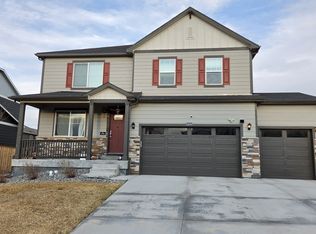14000 Scarlet Sage St, Parker, CO 80134