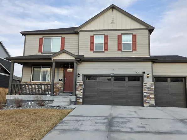 14000 Scarlet Sage St, Parker, CO 80134