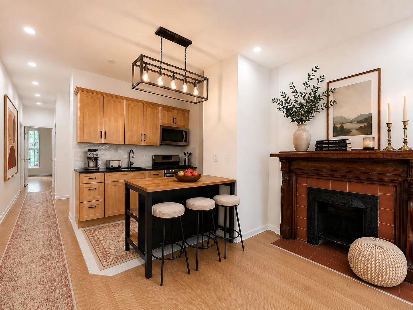 317 West 136th Street — Photo 2