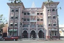 Our Famous Vintage Building