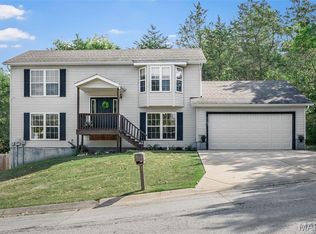 118 Meadow View Dr, Union, MO 63084