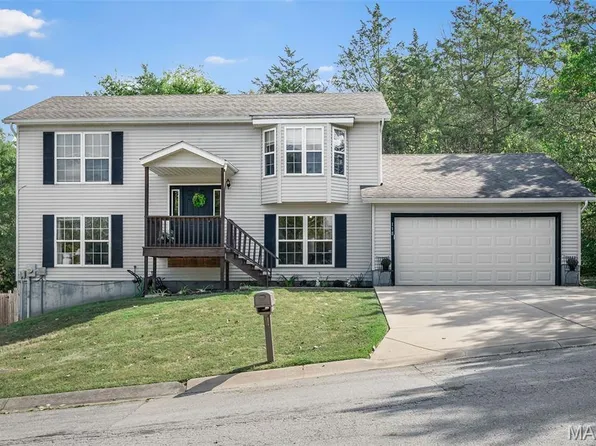 118 Meadow View Dr, Union, MO 63084