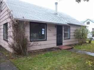 332 NE Center St, Sheridan, OR 97378