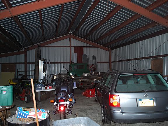 Great storage & usable space