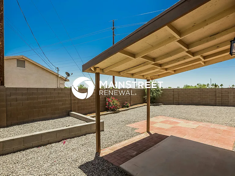Patio