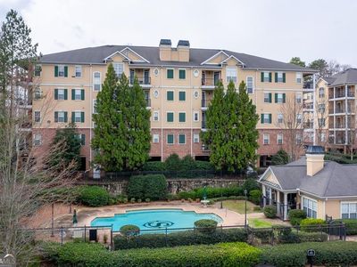 3208 Stratford Cmns, Decatur, GA, 30033