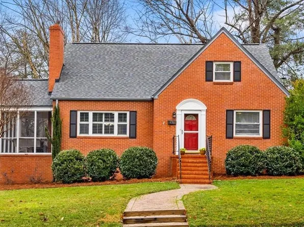 436 W Radiance Dr, Greensboro, NC 27403