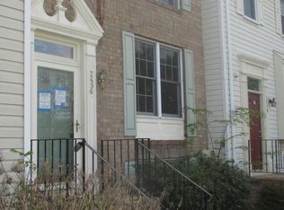 2496 Warm Spring Way, Odenton, MD 21113