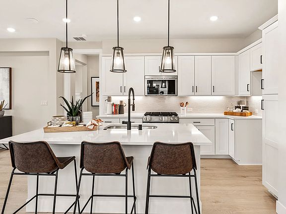 Kitchen of Home