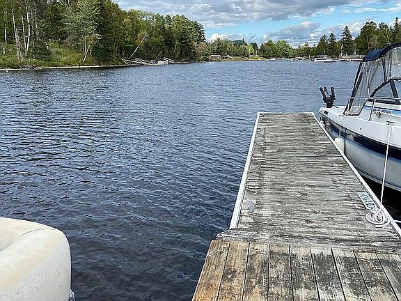 Your Deeded Dock Space # 2