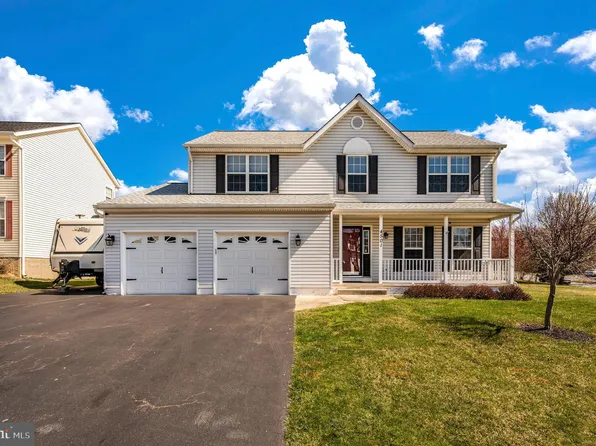 4501 Summer Ridge Ct, Mount Airy, MD 21771