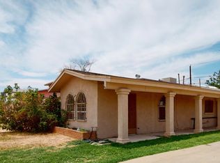 241 N Carnes Rd, El Paso, TX 79907