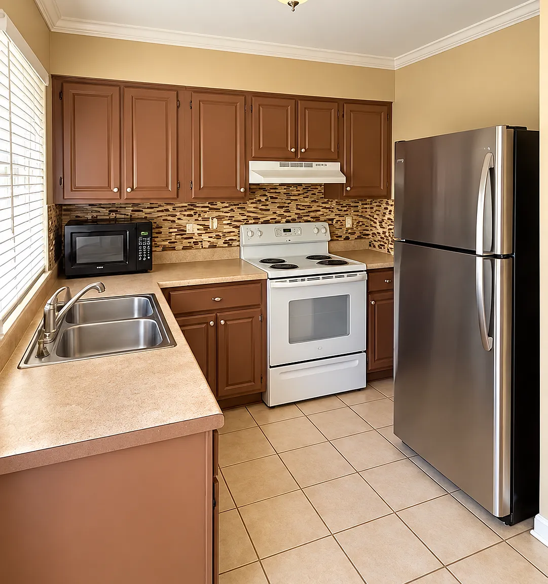 2 bed, 1.5 bath, 1500 sqft, $1,000 — Photo 4