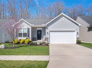 6640 Amber Way, North Ridgeville, OH 44039