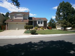 7992 S Elati Cir, Littleton, CO 80120