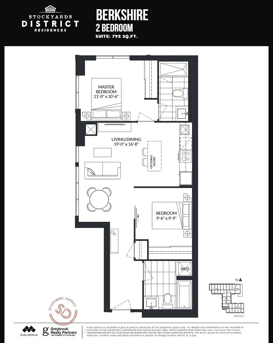 Stockyards District Residences — Photo 2