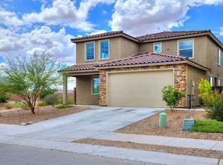 7928 S Bonanza Park Dr, Tucson, AZ 85747