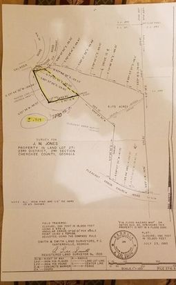 0 Pleasant Arbor Rd, Waleska, GA 30183
