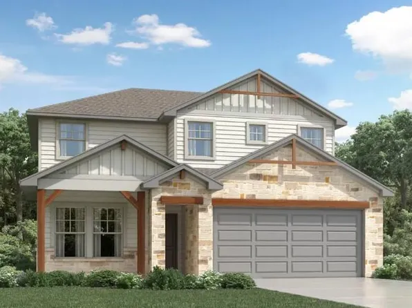 608 Timbo Dr, Jarrell, TX 76537