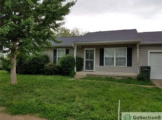 2611 Hyche Ave, Indianapolis, IN 46218