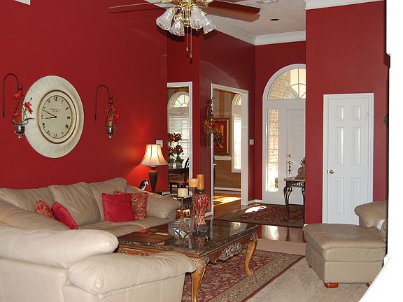 Formal Living Room