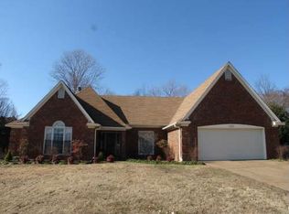 2283 Hickory Path Dr, Cordova, TN 38016
