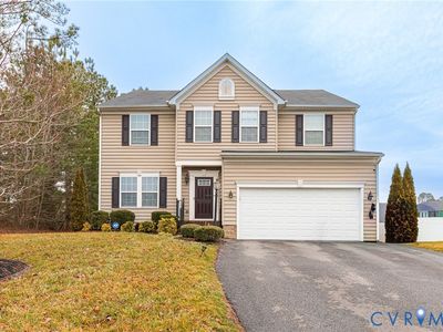420 Daniel Bluff Ln, Richmond, VA, 23223