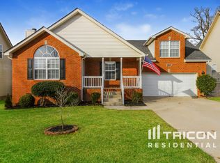 1721 Stephenson Ln, Spring Hill, TN 37174